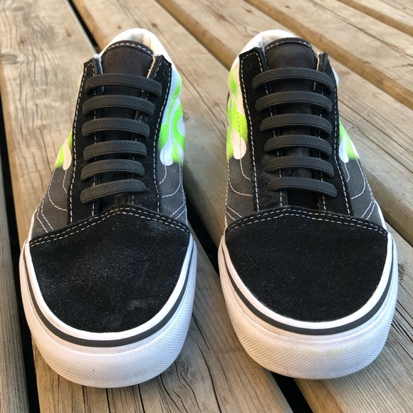 Vans Old Skool Classic Sneakers - Picture 3 of 8